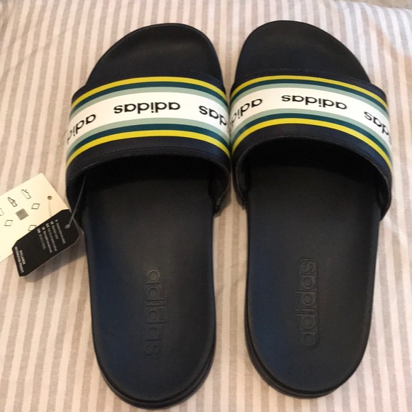 adidas sandals edgars
